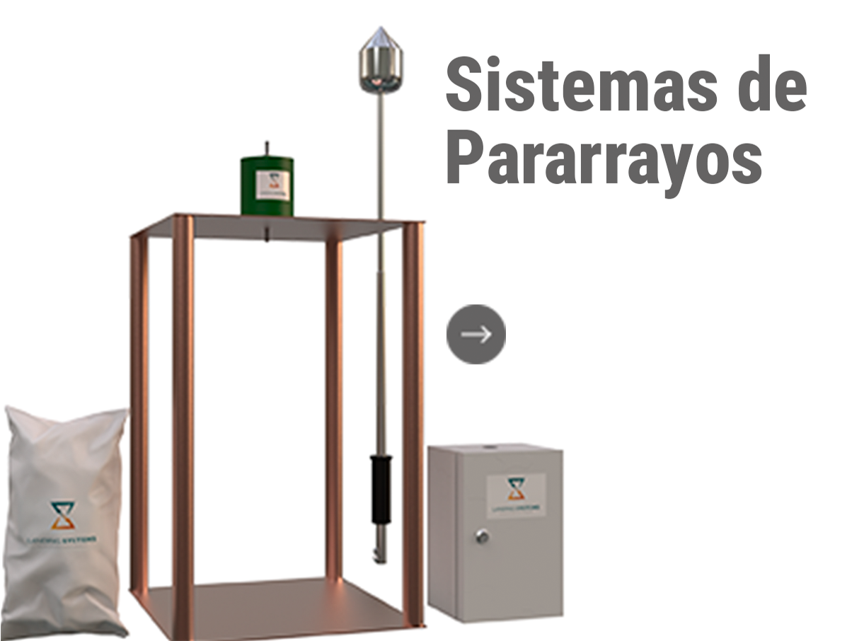 Sistemas de Pararrayos