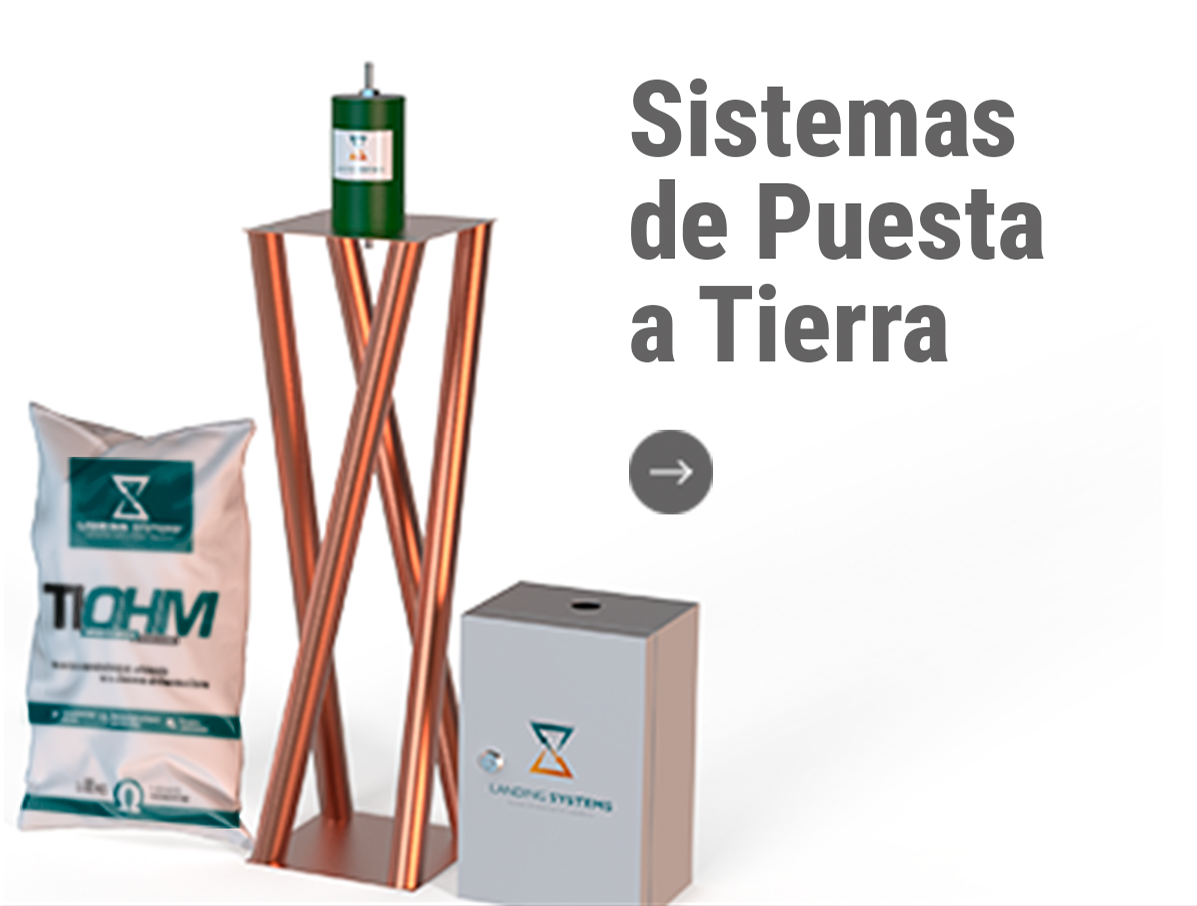 Sistemas de Puesta a Tierra