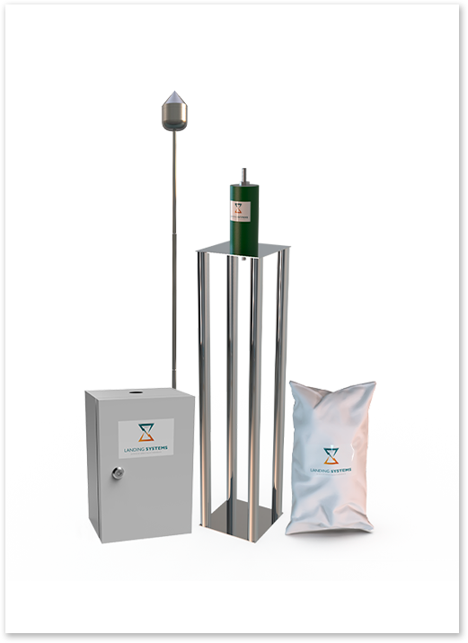 Kit Pararrayos PRP EI