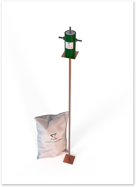 Kit con Electrodo de Cobre