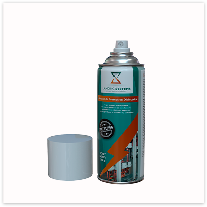 Aerosol Dieléctrico