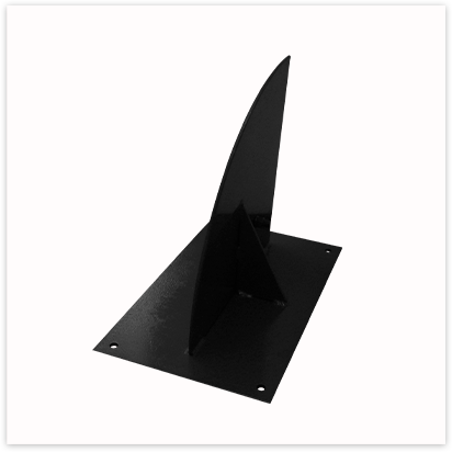 Base para Mástil Multiposiciones