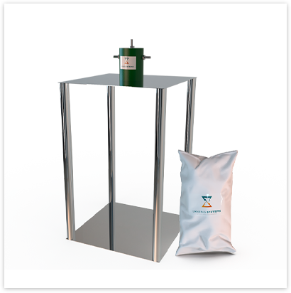 Kits con Electrodo de Acero Inoxidable