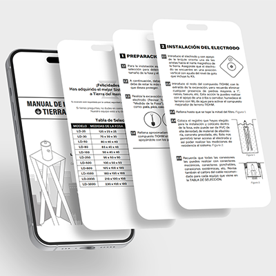 Manuales de Instalación